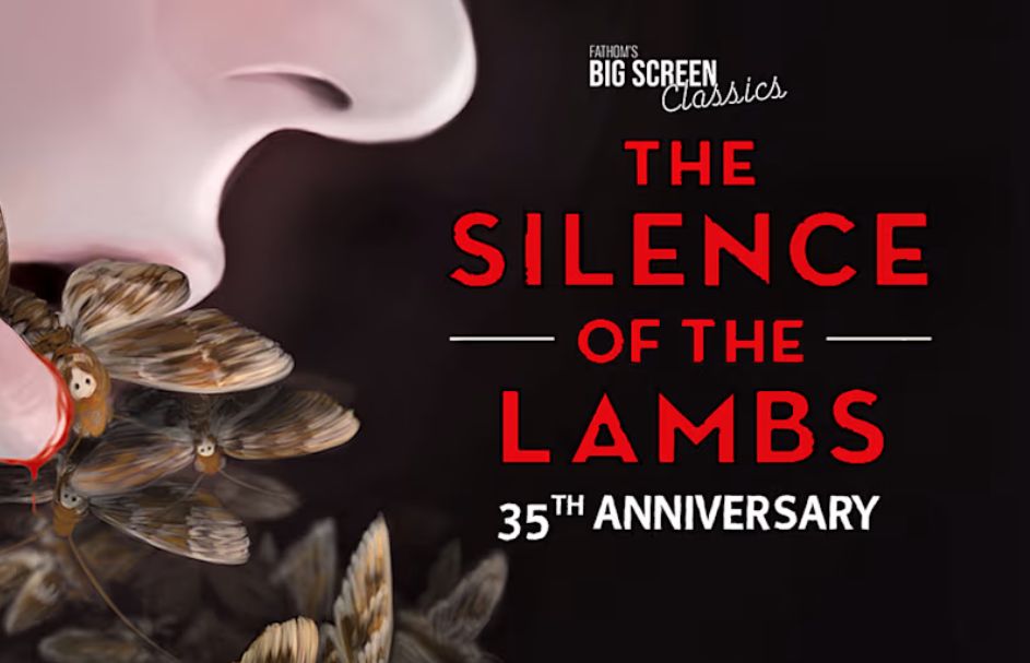 Silence og the Lambs 35th Anniversary