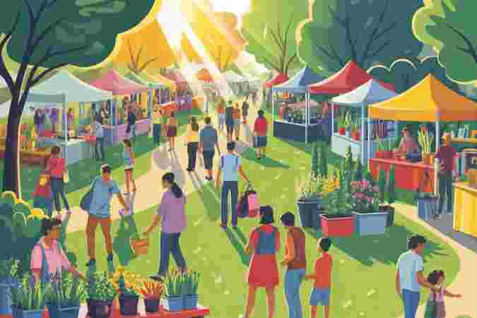 5/14/2026 Newsletter Westerly Wilcox Park Garden Fair