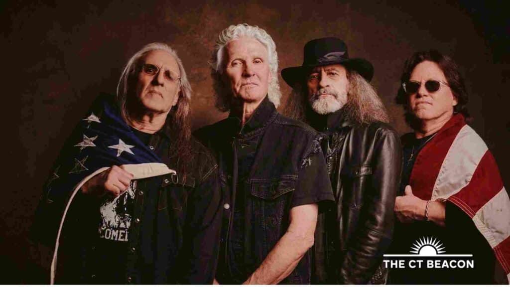 Grand Funk Railroad at Foxwoods