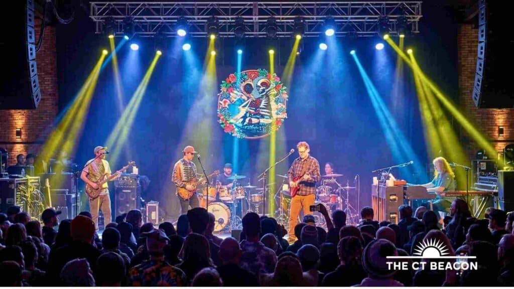 Mystic Dead at the Charlestown Rathskeller