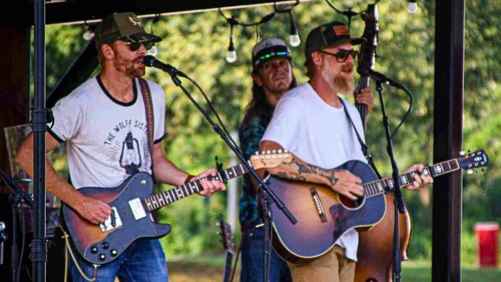 The Mallett Brothers