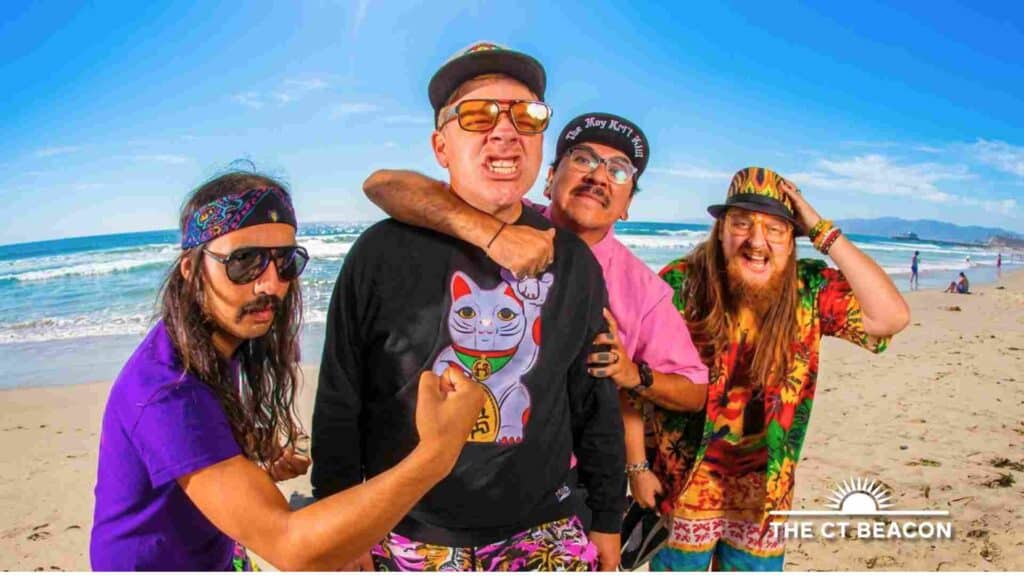 Badfish – A Tribute to Sublime at Paddy’s Beach Club