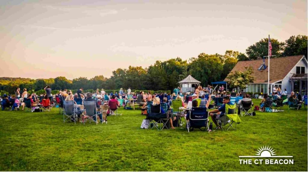Labor Day Weekend at Stonington Vineyards