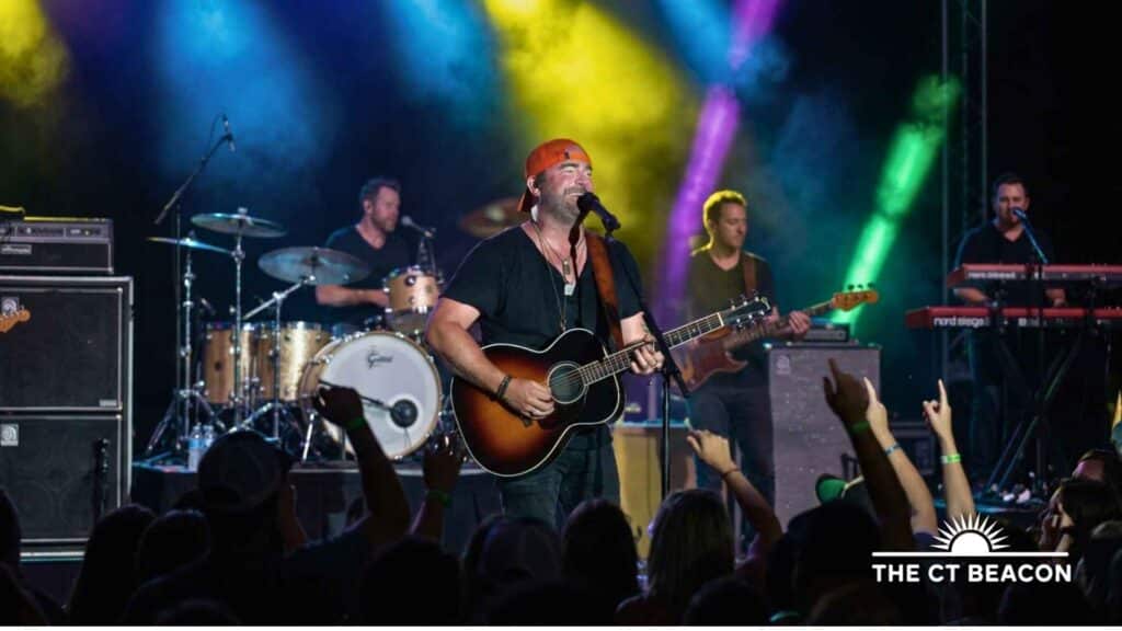 Lee Brice Sunriser Tour at Foxwoods