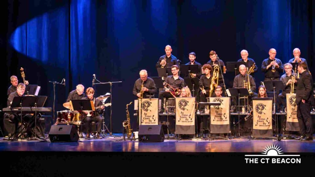 Swing Band Benefit Concert Brings Three Big Bands and a Dance Floor to the UNITED