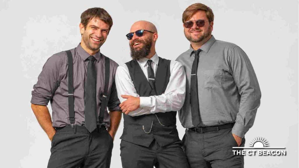 Take It To The Bridge Trio at the Charlestown Rathskeller Turns an Eight-Piece Party Band Into a Sunday Afternoon Groove