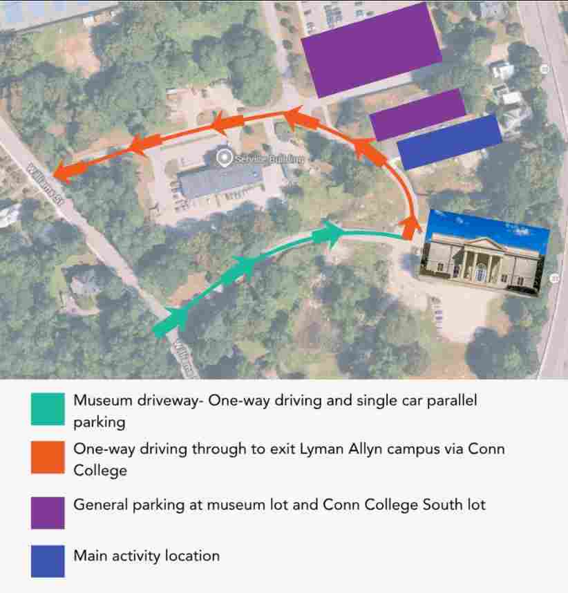 Lyman Allen Map