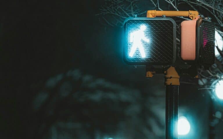 Go for a walk tonight