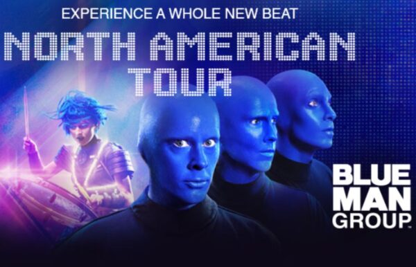 Blue Man Group