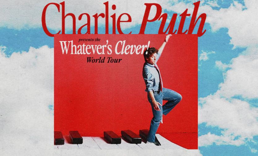 Charlie Puth