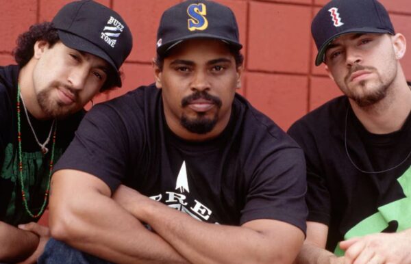 Cypress Hill