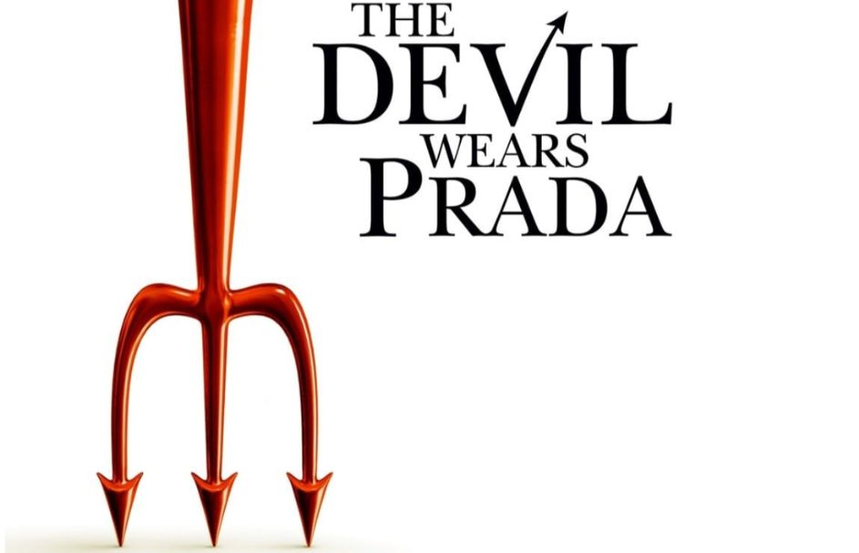 Devil Wears Prada 2 Poster 1