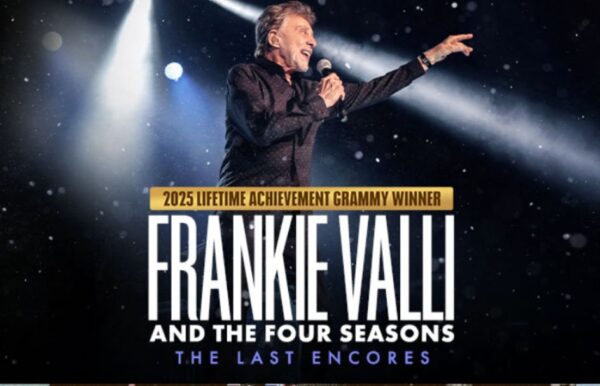 Frankie Valli & The Four Seasons