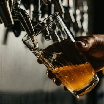 Go out and grab a beer