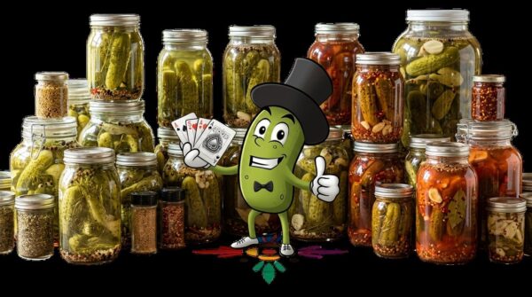 Pickle Festival at Mohegan Sun