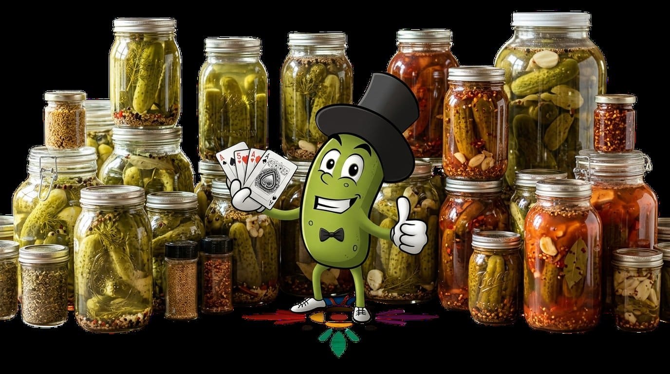 Pickle Festival at Mohegan Sun