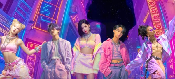 Planet K-Pop At The Garde Arts Center