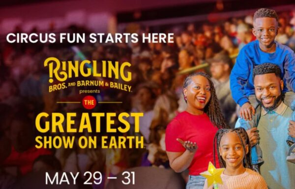 Ringling Bros Barnum Bailey Circus