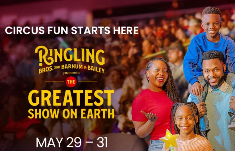 Ringling Bros Barnum Bailey Circus