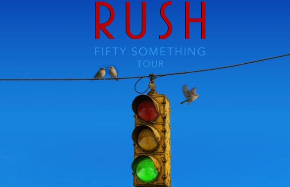 Rush Fifty Something Tour