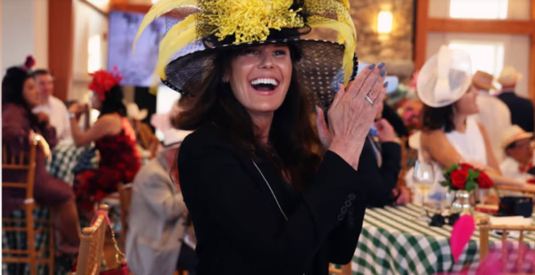 Derby Day at Ocean House