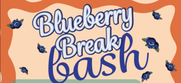 Blueberry Break Bash