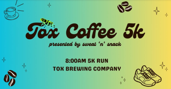 Coffee 5K