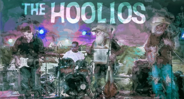 The Hoolios at the Steak Loft