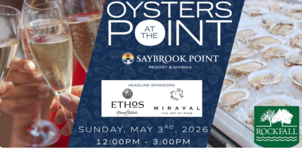 Oysters at the Point