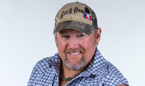 Larry the Cable Guy