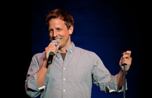 Seth Meyers