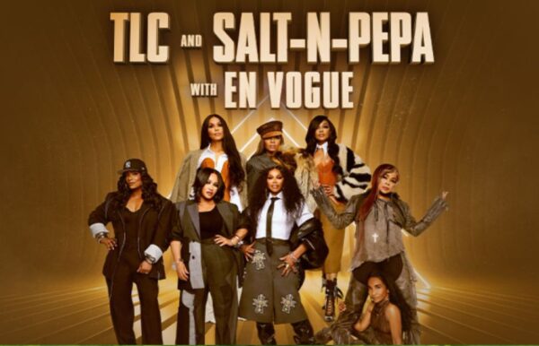 TLC with Salt and Pepa and En Vogue