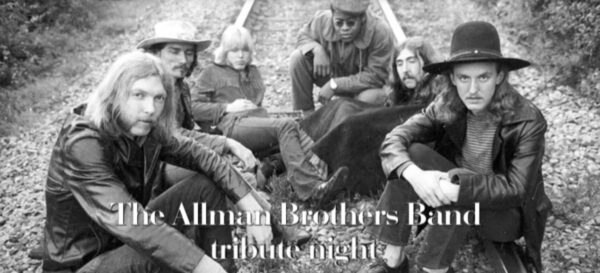 The Allman Brother Band Tribute Night