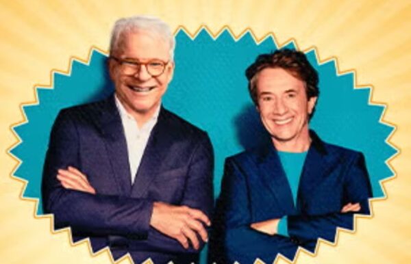 The Best of Steve Martin & Martin Short
