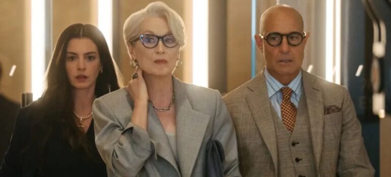 The Devil Wears Prada 2 Hero Image