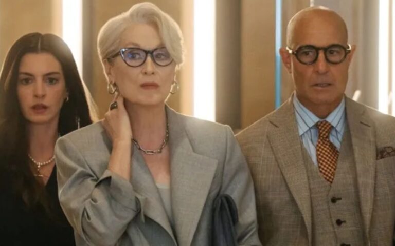 The Devil Wears Prada 2 Hero Image