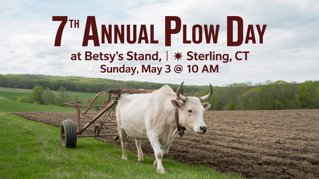 7th Annual Plow Day