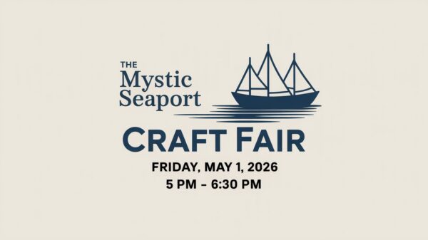 The Mystic Seaport Craft Fair