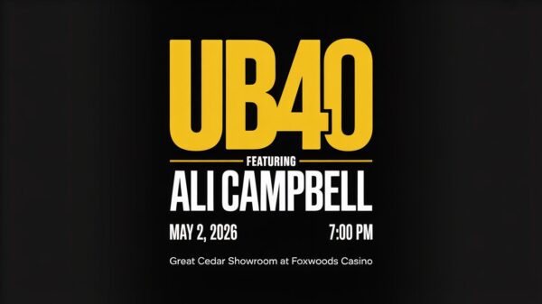UB40 featuring Ali Campbell
