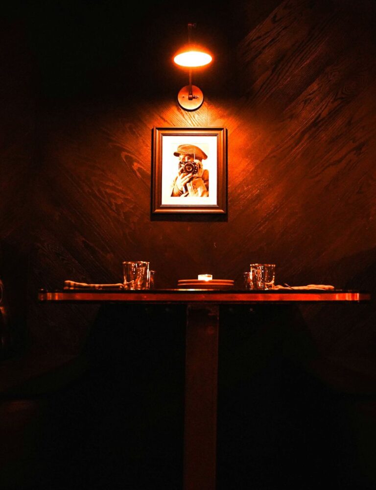 Sometimes, you just need a quiet place.
