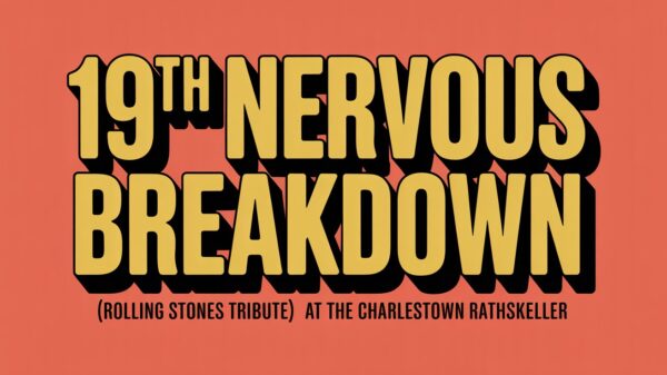 19th Nervous Breakdown Rolling Stones Tribute at the Charlestown Rathskiller