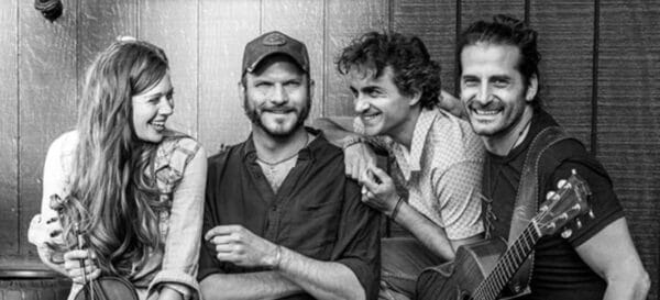 Adam Ezra Group at The Kate