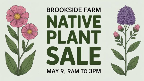 Brookside Farm Native Plant Sale