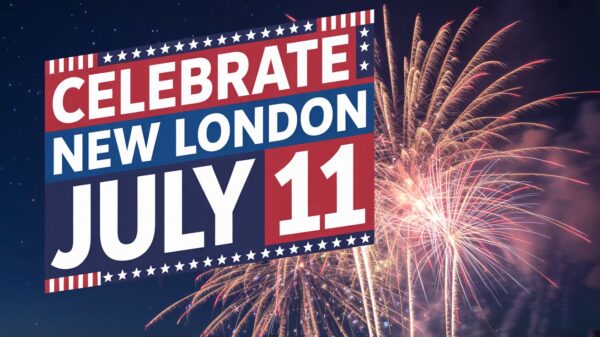 Celebrate New London July 11