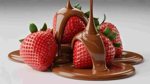 Chocolate and Strawberries This Weekend in Southeastern Connecticut