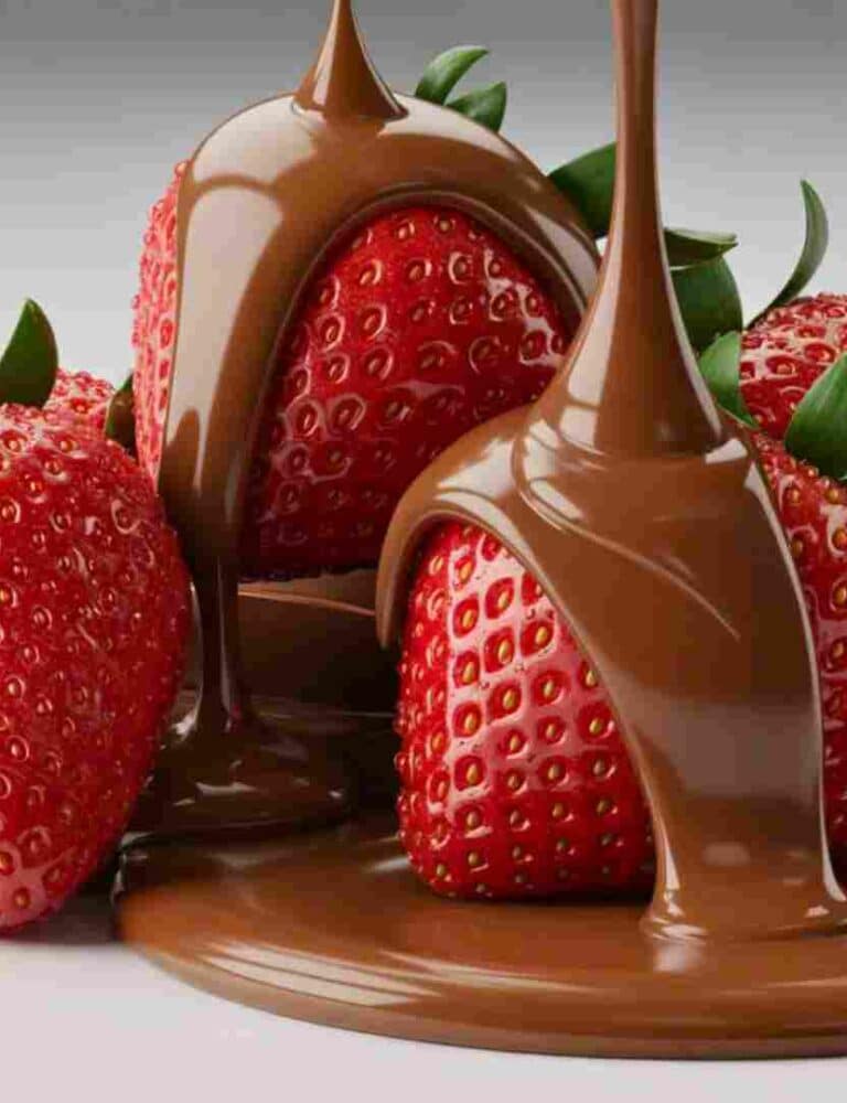 Chocolate and Strawberries This Weekend in Southeastern Connecticut