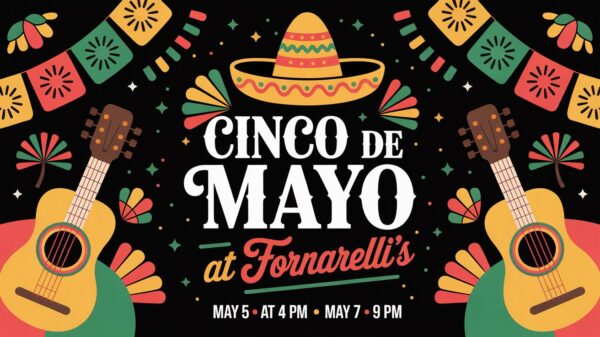 Cinco De Mayo at Fornarellis
