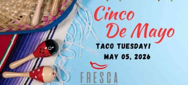Cinco de Mayo at Frescas