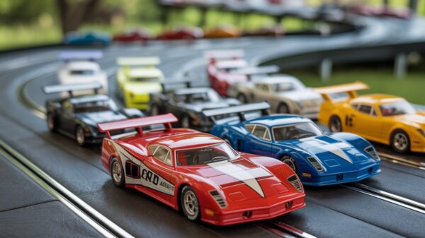 Connecticut Bandit HO Slot Car Show