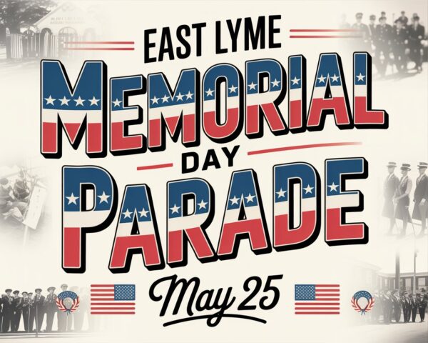 East Lyme Memorial Day Parade May 25